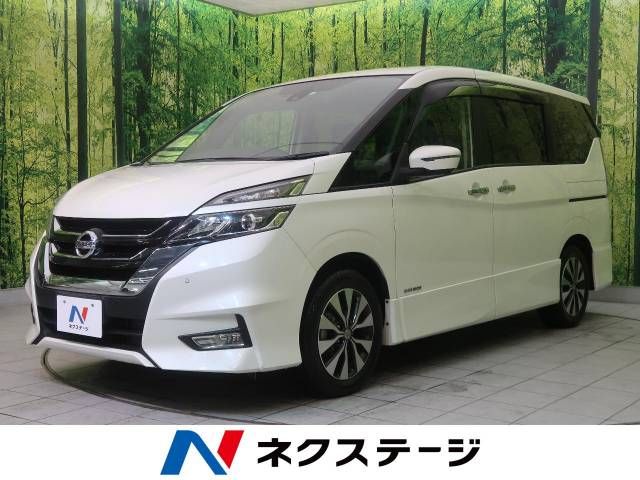 Nissan SERENA 2018-11 2936-0