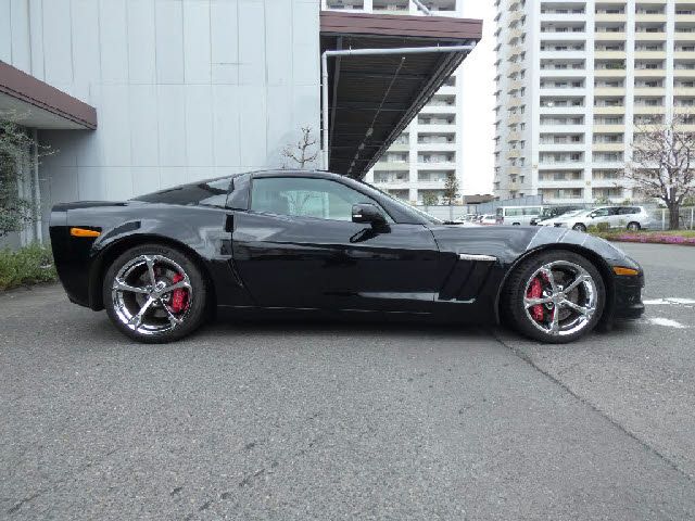 Chevrolet CORVETTE 2013-12 882-3