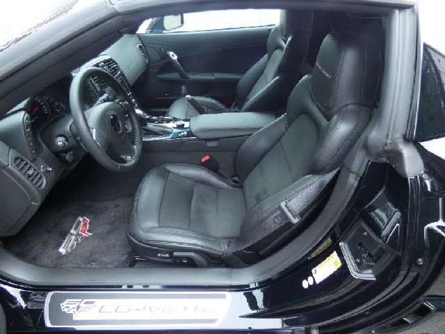 Chevrolet CORVETTE 2013-12 882-12