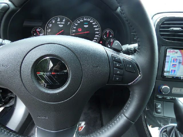 Chevrolet CORVETTE 2013-12 882-19