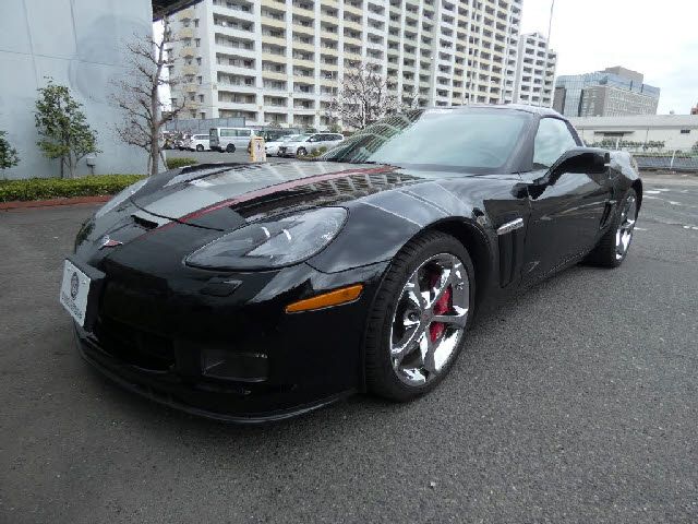 Chevrolet CORVETTE 2013-12 882-9