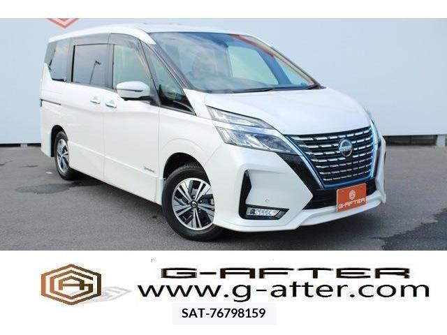 Nissan SERENA 2019-11 367803-0