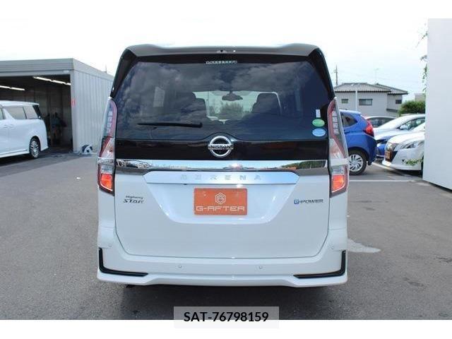 Nissan SERENA 2019-11 367803-7