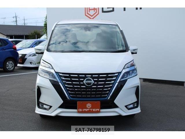 Nissan SERENA 2019-11 367803-5