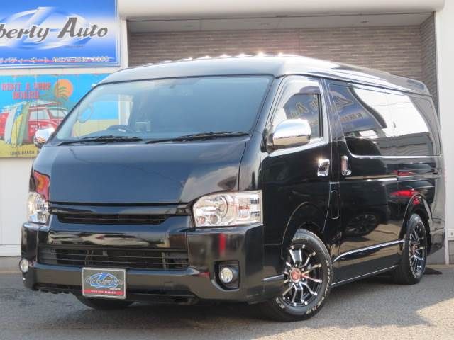 Toyota HIACE WAGON 2014-05 13511-16