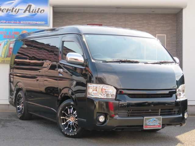 Toyota HIACE WAGON 2014-05 13511-0