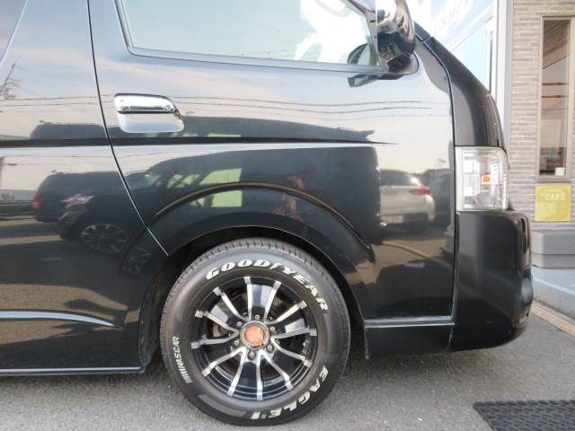 Toyota HIACE WAGON 2014-05 13511-19