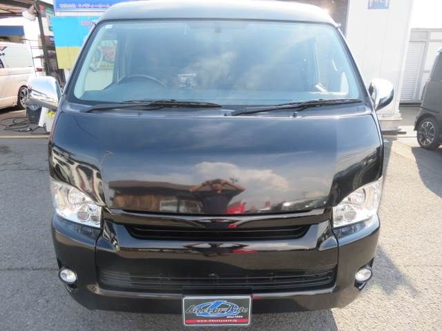 Toyota HIACE WAGON 2014-05 13511-3