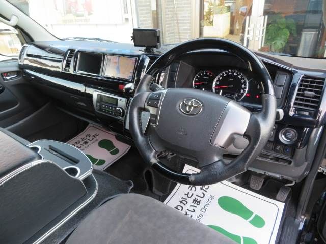 Toyota HIACE WAGON 2014-05 13511-5