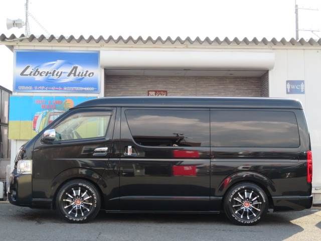 Toyota HIACE WAGON 2014-05 13511-1