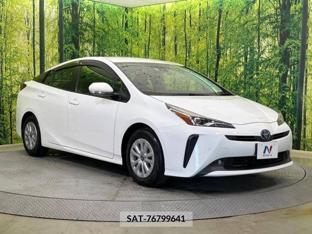 Toyota PRIUS 2021-06 331367-16
