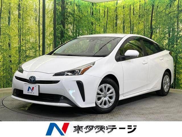 Toyota PRIUS 2021-06 331367-0