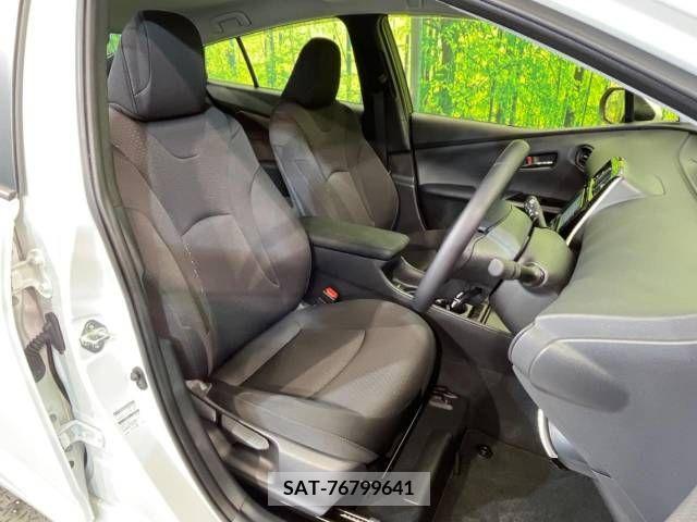Toyota PRIUS 2021-06 331367-9