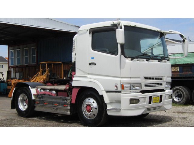 MITSUBISHI FUSO SUPER GREAT 2004-10 6475-14