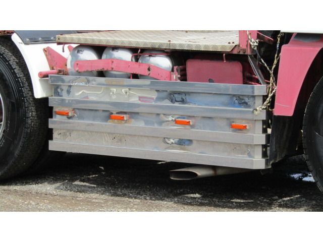 MITSUBISHI FUSO SUPER GREAT 2004-10 6475-5