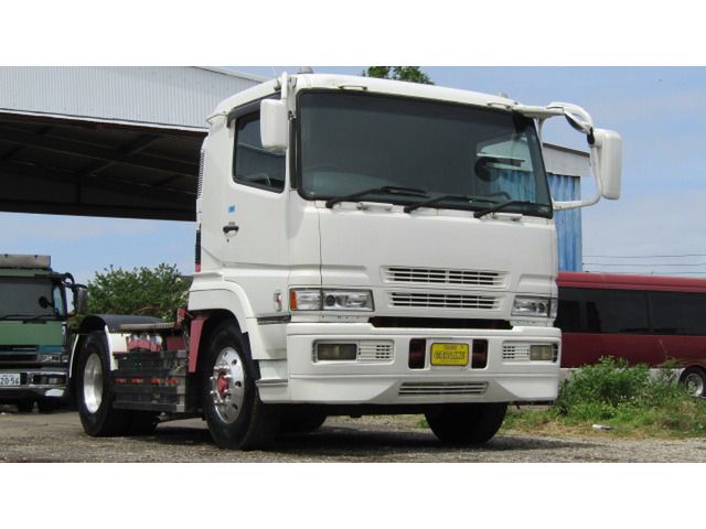 MITSUBISHI FUSO SUPER GREAT 2004-10 6475-13