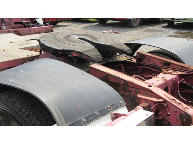 MITSUBISHI FUSO SUPER GREAT 2004-10 6475-4