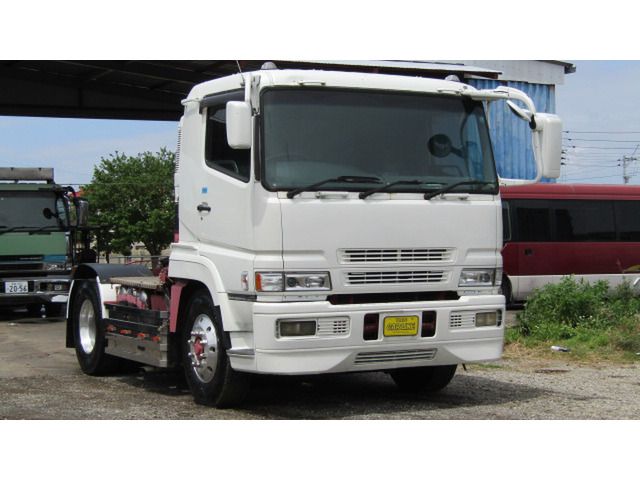 MITSUBISHI FUSO SUPER GREAT 2004-10 6475-12