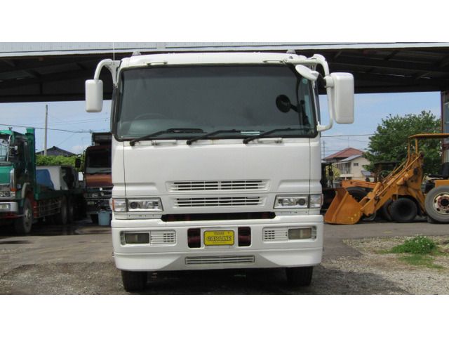 MITSUBISHI FUSO SUPER GREAT 2004-10 6475-11