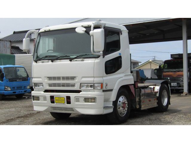 MITSUBISHI FUSO SUPER GREAT 2004-10 6475-10