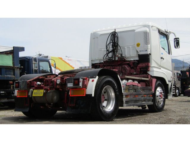 MITSUBISHI FUSO SUPER GREAT 2004-10 6475-1