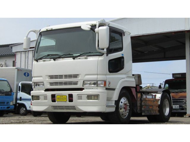 MITSUBISHI FUSO SUPER GREAT 2004-10 6475-0