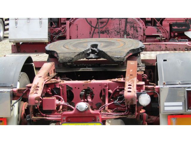 MITSUBISHI FUSO SUPER GREAT 2004-10 6475-9