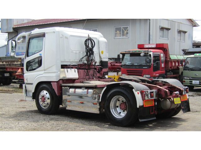 MITSUBISHI FUSO SUPER GREAT 2004-10 6475-19