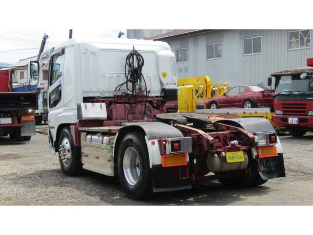 MITSUBISHI FUSO SUPER GREAT 2004-10 6475-18