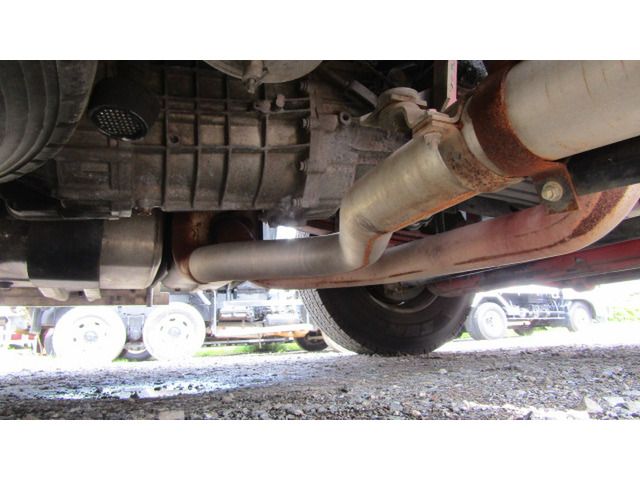 MITSUBISHI FUSO SUPER GREAT 2004-10 6475-8