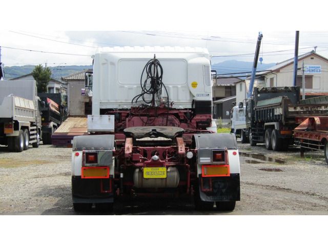 MITSUBISHI FUSO SUPER GREAT 2004-10 6475-17