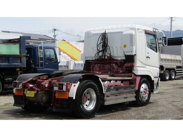 MITSUBISHI FUSO SUPER GREAT 2004-10 6475-16