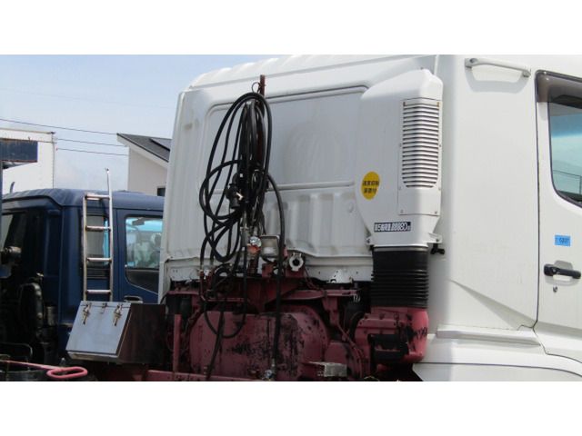 MITSUBISHI FUSO SUPER GREAT 2004-10 6475-6