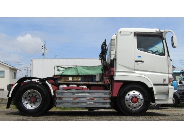 MITSUBISHI FUSO SUPER GREAT 2004-10 6475-15