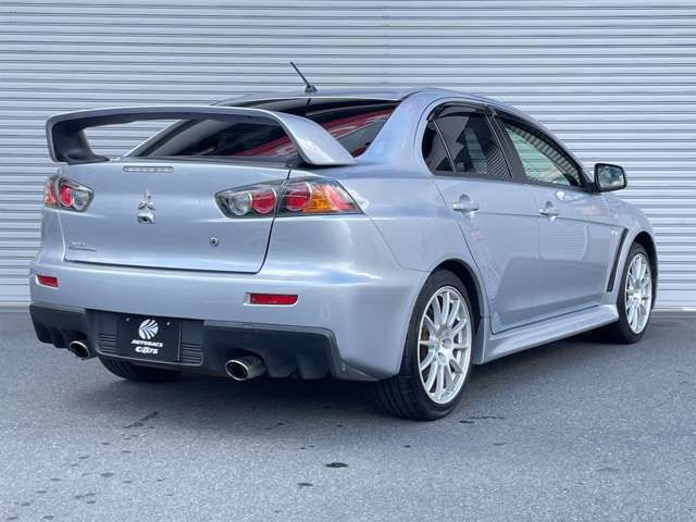 Mitsubishi LANCER 2012-09 8908-2