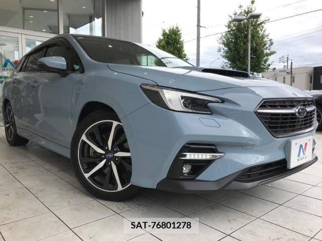 Subaru LEVORG 2020-12 317258-17