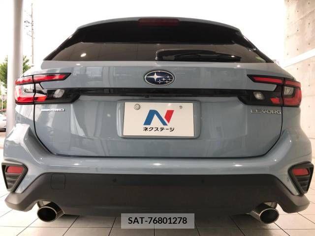 Subaru LEVORG 2020-12 317258-16