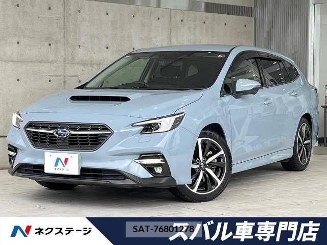 Subaru LEVORG 2020-12 317258-0
