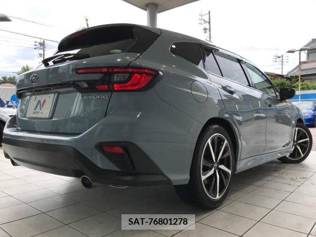 Subaru LEVORG 2020-12 317258-18