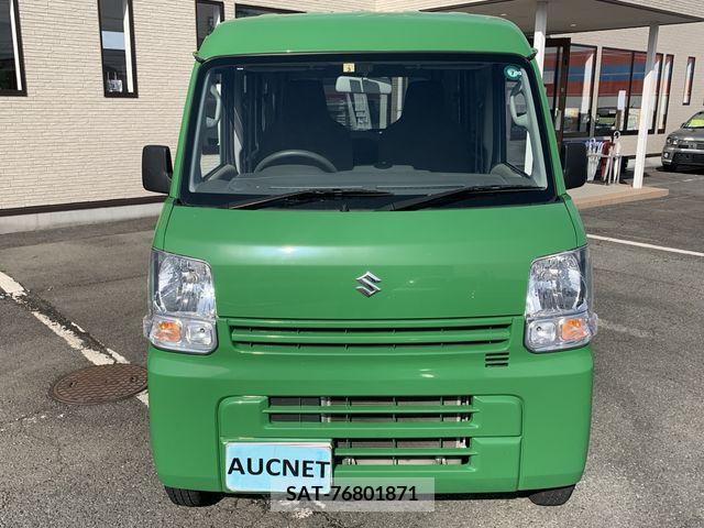 Suzuki EVERY 2019-03 301612-12