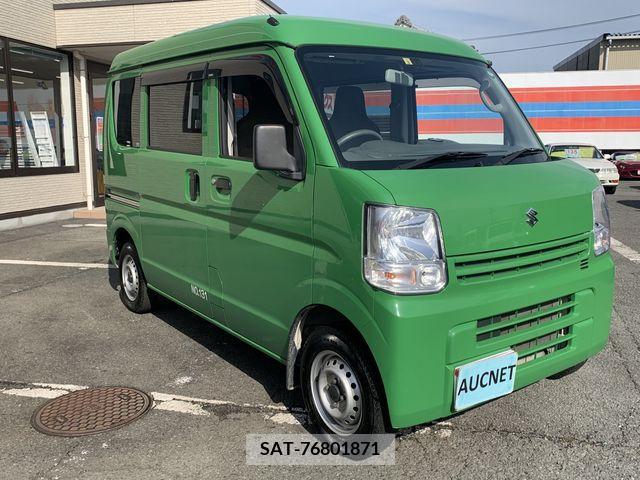 Suzuki EVERY 2019-03 301612-13