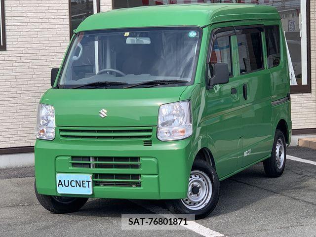 Suzuki EVERY 2019-03 301612-0