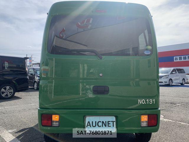Suzuki EVERY 2019-03 301612-16