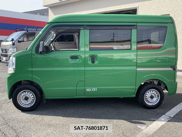 Suzuki EVERY 2019-03 301612-15
