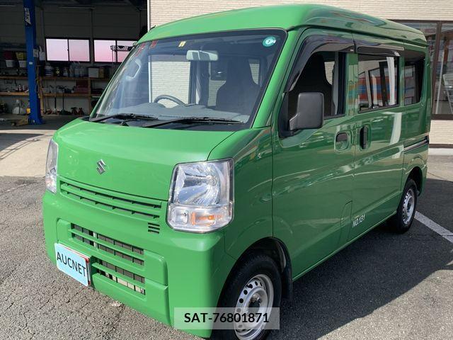 Suzuki EVERY 2019-03 301612-14