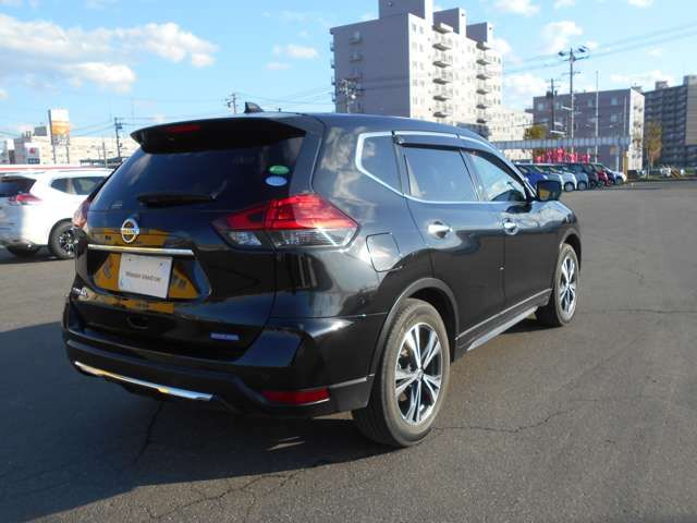 Nissan X-TRAIL 2019-03 2113-1