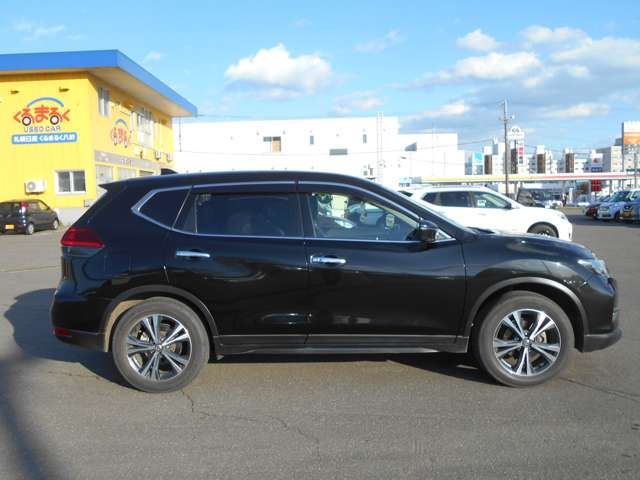 Nissan X-TRAIL 2019-03 2113-4