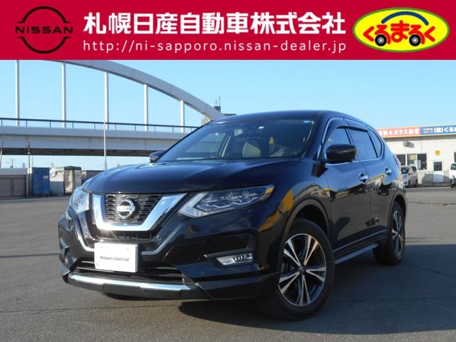 Nissan X-TRAIL 2019-03 2113-0