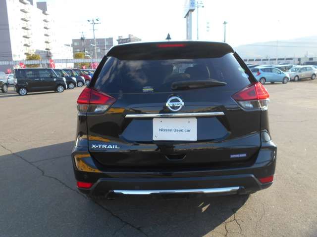 Nissan X-TRAIL 2019-03 2113-6