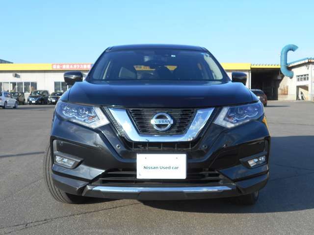 Nissan X-TRAIL 2019-03 2113-3